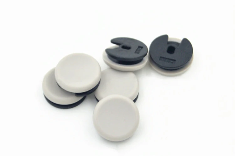 New 3D Analog Joystick Thumbstick Grips Cap Cover p4