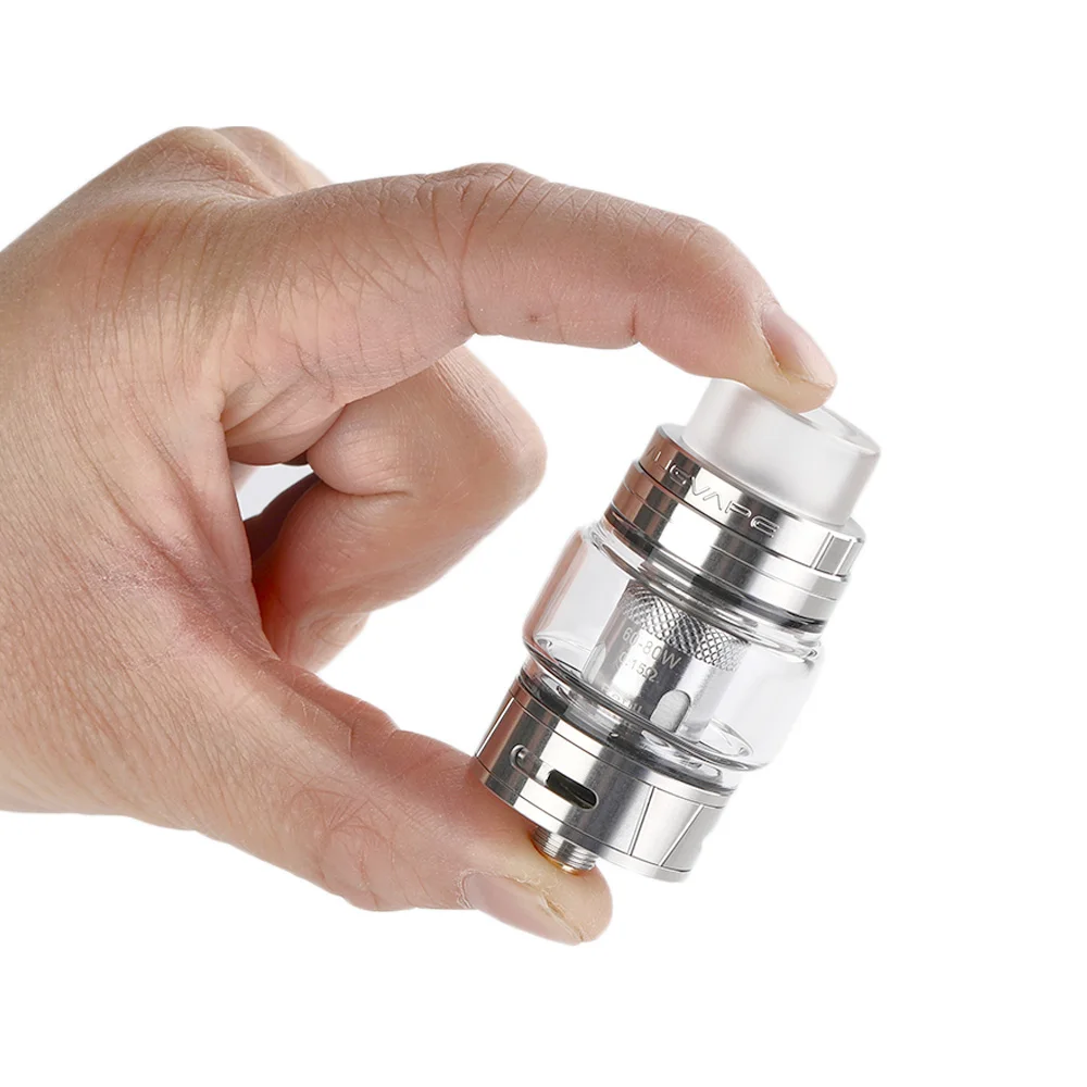 Original AUGVAPE Skynet Subohm Tank 24mm Diameter & 5.1ml Capacity & 0.15ohm Mesh Coil & 810 Drip Tip Vapor VS AUGVAPE INTAKE
Original AUGVAPE Skynet Subohm Tank 24mm Diameter & 5.1ml Capacity & 0.15ohm Mesh Coil & 810 Drip Tip Vapor VS AUGVAPE INTAKE