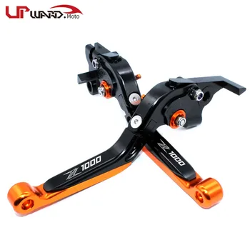 For KAWASAKI Z1000 Z 1000 Z1000R 2017 Motorcycle Accessories CNC Adjustable Folding Extendable Brake Clutch Levers
For KAWASAKI Z1000 Z 1000 Z1000R 2017 Motorcycle Accessories CNC Adjustable Folding Extendable Brake Clutch Levers