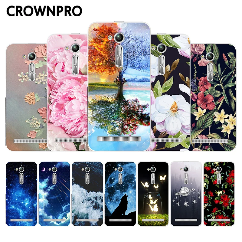CROWNPRO FOR ASUS Zenfone GO ZB500KL Silicone Case 5.0" Soft TPU Back Cover ASUS Zenfone GO ZB500KL Phone Cases
CROWNPRO FOR ASUS Zenfone GO ZB500KL Silicone Case 5.0" Soft TPU Back Cover ASUS Zenfone GO ZB500KL Phone Cases