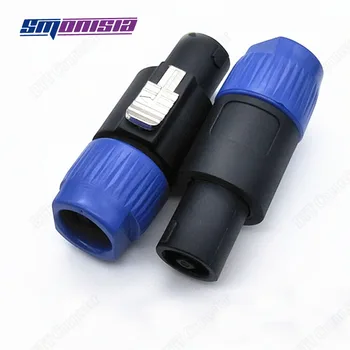 Smonisia 10pcs Environment Copper-pin 4-pin Cannon XLR Male/Female Plug for Loudspeaker Box Stereo System
Smonisia 10pcs Environment Copper-pin 4-pin Cannon XLR Male/Female Plug for Loudspeaker Box Stereo System