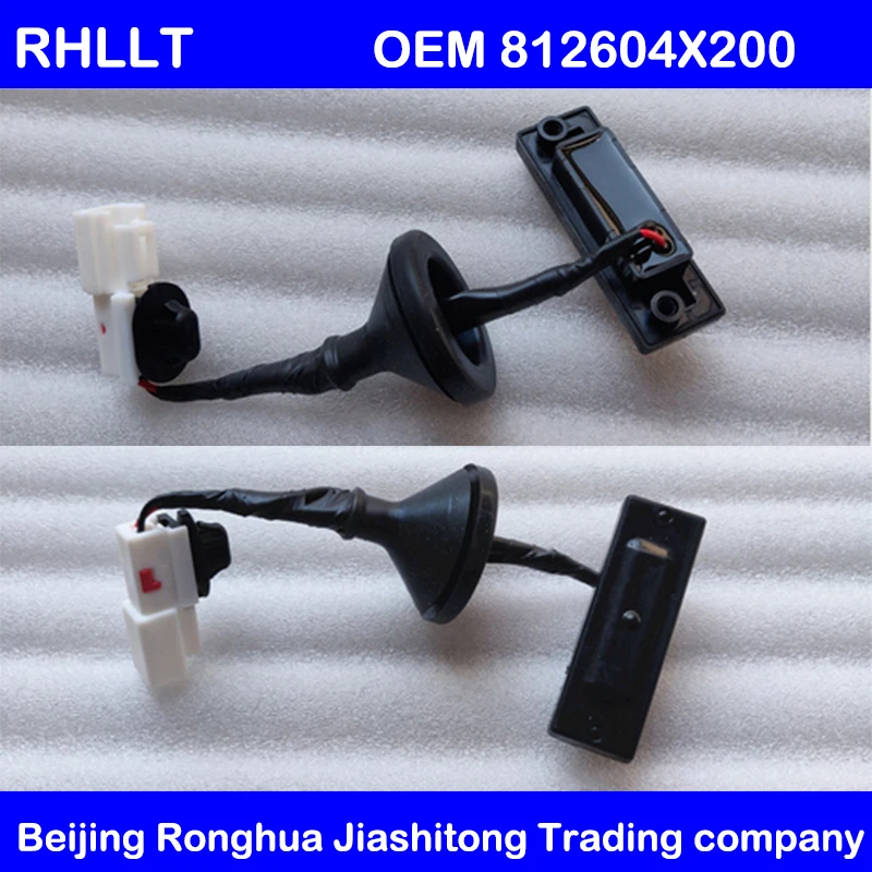 BAGGING DOOR HANDLE for RIO 2011-2016 81260-4X200 HANDLE ASSY TAIL LID SWITCH Trunk Switch With Wire
BAGGING DOOR HANDLE for RIO 2011-2016 81260-4X200 HANDLE ASSY TAIL LID SWITCH Trunk Switch With Wire