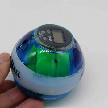 LED Speed Meter Quality Gyro Power Wrist Exerciser Wrist ball Gyroscrope Forceball Hand Spinner
LED Speed Meter Quality Gyro Power Wrist Exerciser Wrist ball Gyroscrope Forceball Hand Spinner