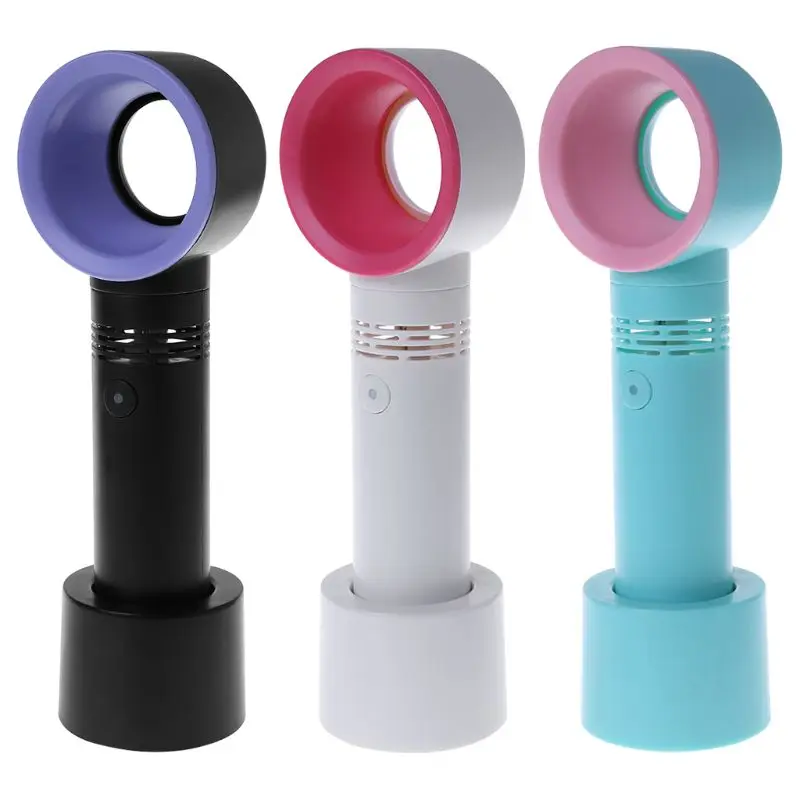 Mini Portable Leafless Fan Summer Supplies Silent USB Rechargeable Cooler Without Blades Student Air Cooling Fan Bedroom Travel
Mini Portable Leafless Fan Summer Supplies Silent USB Rechargeable Cooler Without Blades Student Air Cooling Fan Bedroom Travel