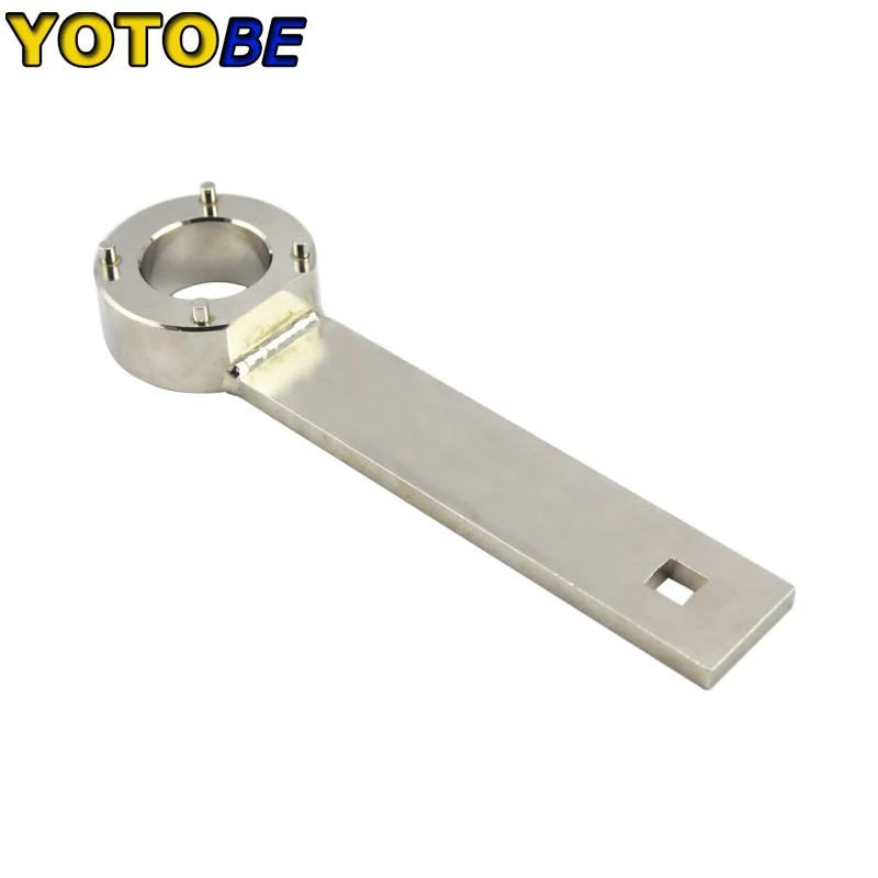 Engine Timing Tool For VW AUDI 1.8 2.0 TSI/TFSI T10355 Crankshaft Holding Wrench
Engine Timing Tool For VW AUDI 1.8 2.0 TSI/TFSI T10355 Crankshaft Holding Wrench