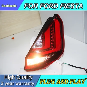 For FORD Hatchback For Fiesta LED Strip Rear Light 2009 2010 2011 2012 2013 Year Red Color With Running Lights
For FORD Hatchback For Fiesta LED Strip Rear Light 2009 2010 2011 2012 2013 Year Red Color With Running Lights