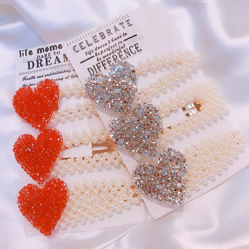 Free shipping Fashion hair accessories for women korea style girl's hairclips with beads sweet ins style hairpins headwear
Free shipping Fashion hair accessories for women korea style girl's hairclips with beads sweet ins style hairpins headwear