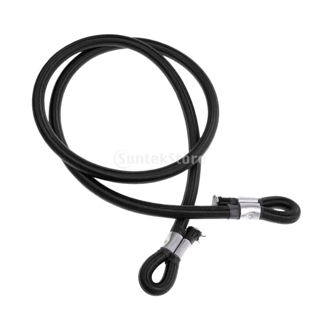 Description Picture 4 of item12mm x 120cm Heavy Duty Bungee Cord for Children Kids Trampoline