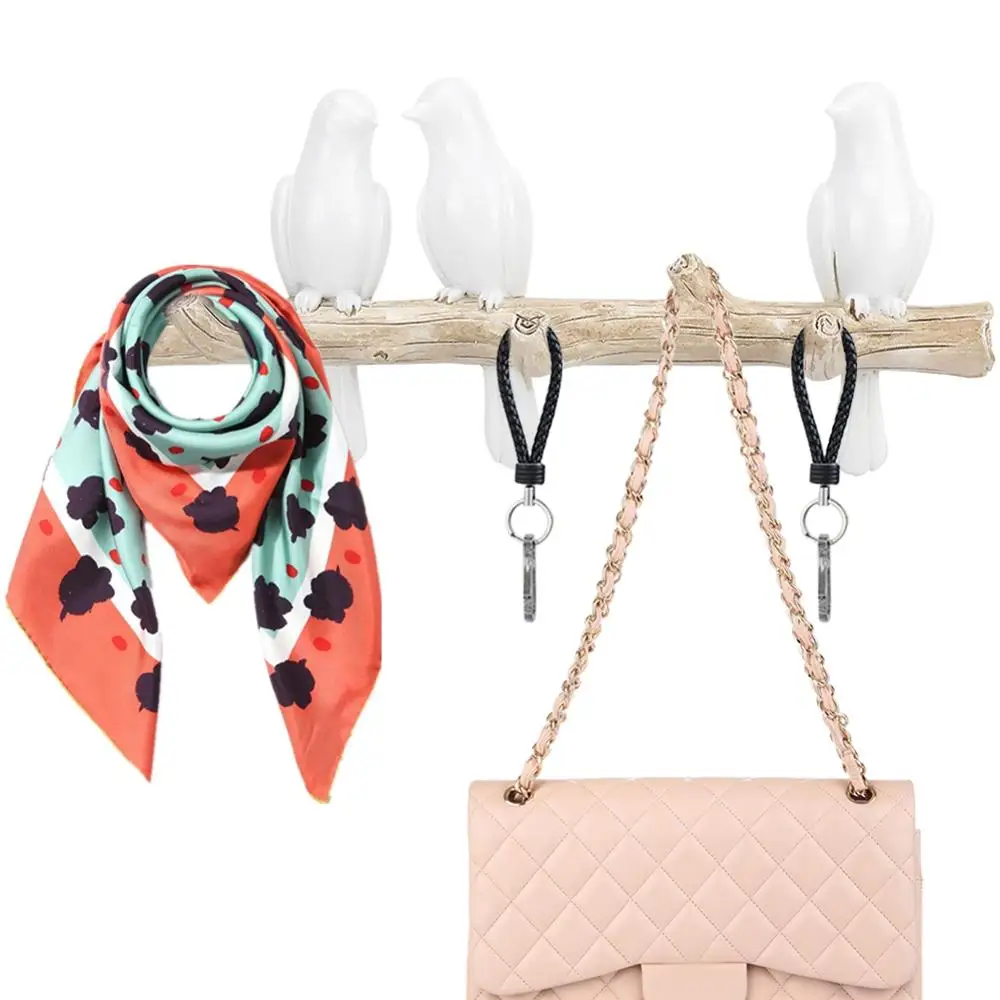 Wall Decorations Home Accessories Living Room Hanger Resin Bird key Bedroom kitchen Coat Clothes Towel Hooks Hat Handbag Holder
Wall Decorations Home Accessories Living Room Hanger Resin Bird key Bedroom kitchen Coat Clothes Towel Hooks Hat Handbag Holder