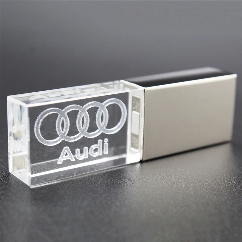 Audi carystal pendrive car key model usb2.0 4GB 8GB 16GB 32GB 64GB pen drive USB Flash Drive creative gift Pendrive
Audi carystal pendrive car key model usb2.0 4GB 8GB 16GB 32GB 64GB pen drive USB Flash Drive creative gift Pendrive