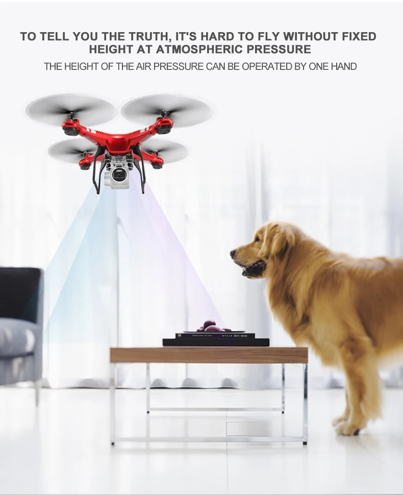 Drone With 2MP Camera 18
