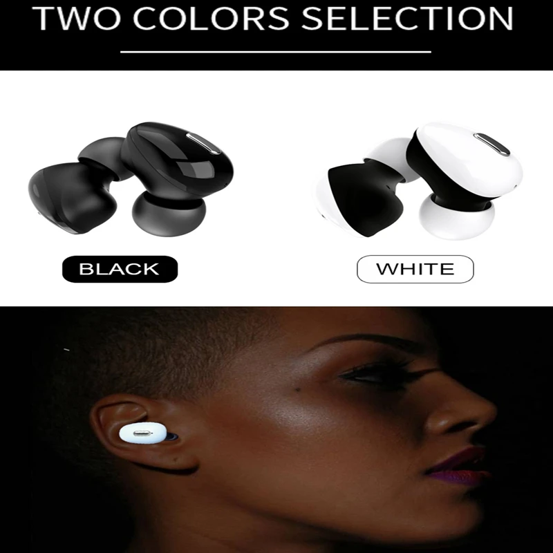 High Fidelity T2 TWS Wireless In-ear With Charging Box Bluetooth Earphone Sports Earbuds 3D Stereo for Apple IOS Android
High Fidelity T2 TWS Wireless In-ear With Charging Box Bluetooth Earphone Sports Earbuds 3D Stereo for Apple IOS Android
