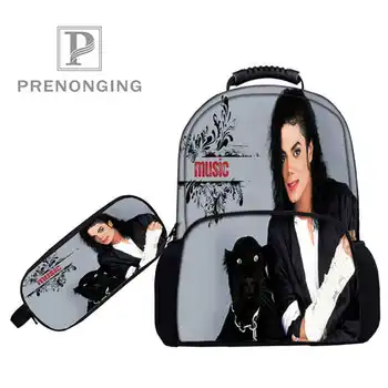 Custom 17inch Michael JacksonBackpacks Pen Bags 3D Printing School Women Men Travel Bags Boys Girls Book Computers Bag#1031-3-31
Custom 17inch Michael JacksonBackpacks Pen Bags 3D Printing School Women Men Travel Bags Boys Girls Book Computers Bag#1031-3-31