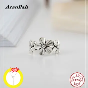 Ataullah Tiny Resizable Luxury Flower Ring S925 Sterling Silver Rings for Women Girls Anniversary Party Jewelry Gift RW068
Ataullah Tiny Resizable Luxury Flower Ring S925 Sterling Silver Rings for Women Girls Anniversary Party Jewelry Gift RW068
