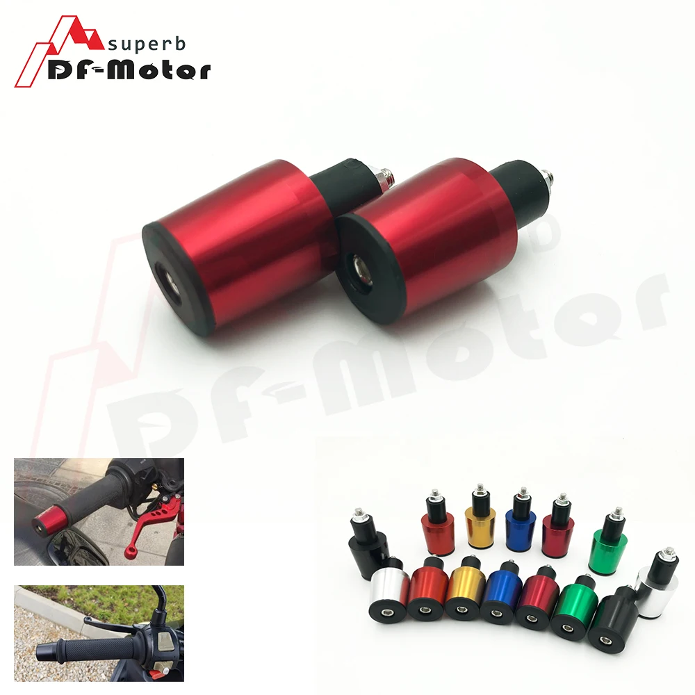 CNC 22MM Handlebar Grips Handle Bar Cap End Plugs For HONDA CBR600RR 2003 2004 2005 2006 CBR954RR 2002 2003
CNC 22MM Handlebar Grips Handle Bar Cap End Plugs For HONDA CBR600RR 2003 2004 2005 2006 CBR954RR 2002 2003