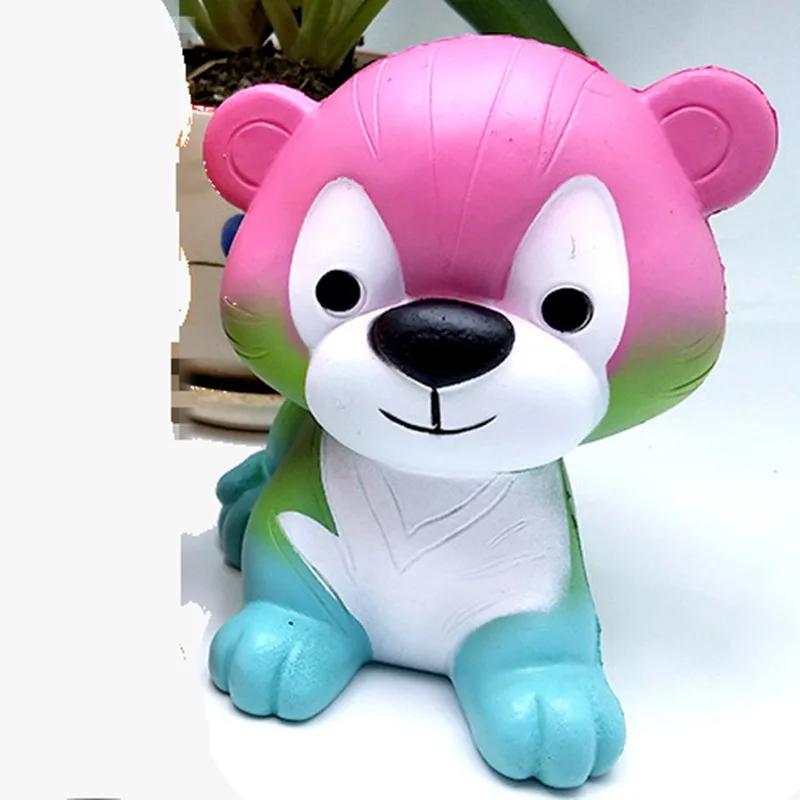 Color Animal Squishy Series Decompression Toy Soft Tiger Squishy Slow Rebound Cartoon Mini Pu Foam Compressed Toy Gifts - NNL387
Color Animal Squishy Series Decompression Toy Soft Tiger Squishy Slow Rebound Cartoon Mini Pu Foam Compressed Toy Gifts - NNL387
