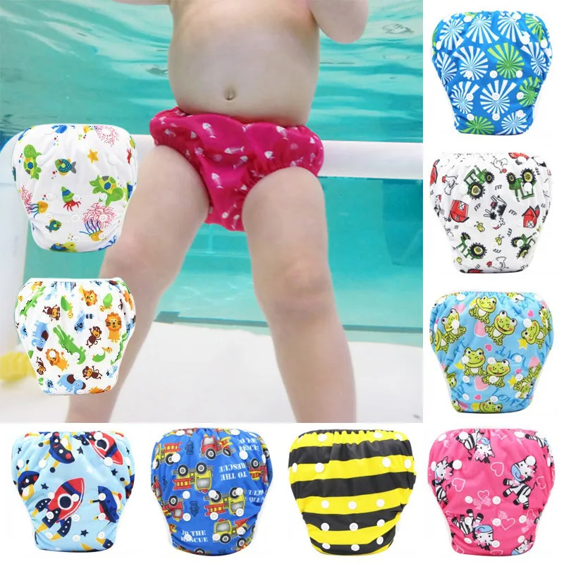 Baby Boy Girl Swimming Pants Adjustable Swim Waterproof Diaper Pool Pant Reusable Washable Swimming Pants
Baby Boy Girl Swimming Pants Adjustable Swim Waterproof Diaper Pool Pant Reusable Washable Swimming Pants