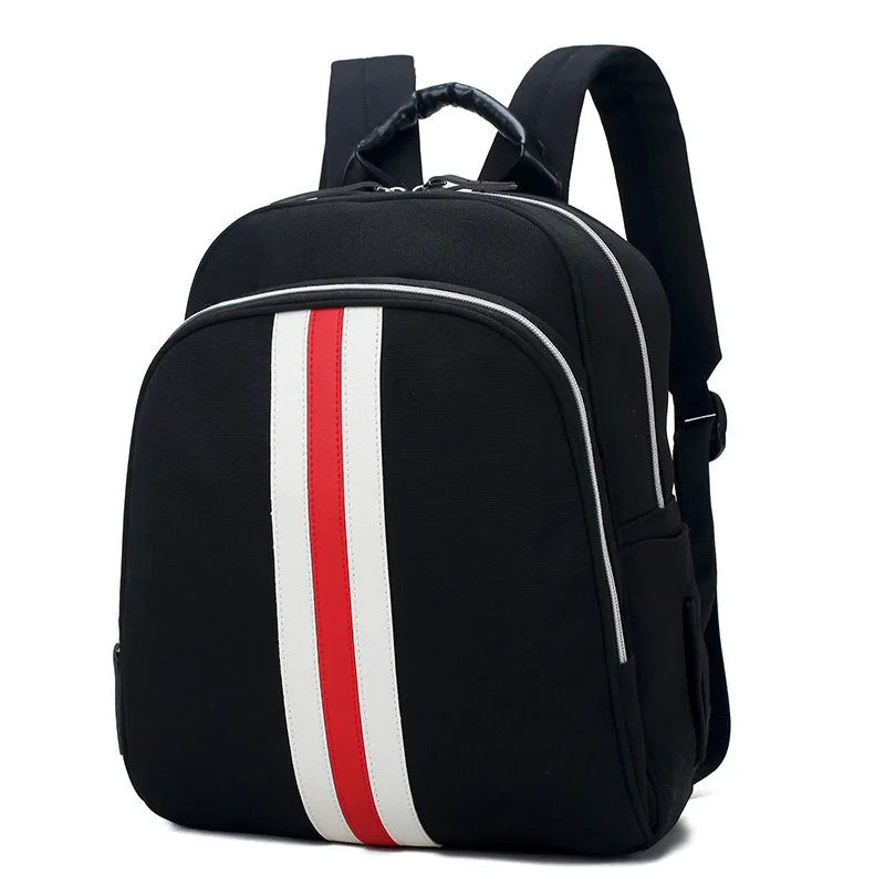 Baby Diaper Bag Fashion Bottle Diaper Pad Baby Storage Bag Mommy Maternity Backpack Waterproof Backpack to the Hospital
Baby Diaper Bag Fashion Bottle Diaper Pad Baby Storage Bag Mommy Maternity Backpack Waterproof Backpack to the Hospital