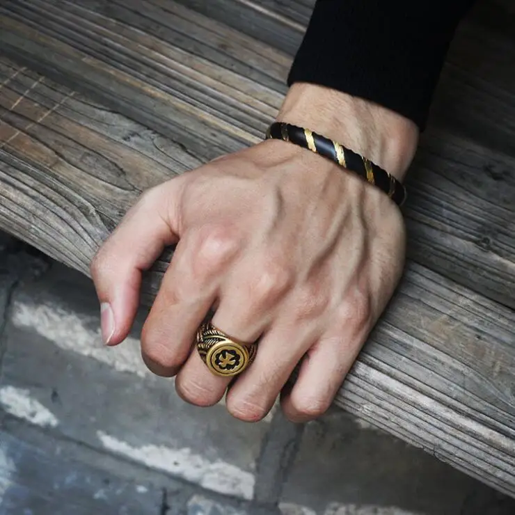 Fashion Punk Jewelry Sets For Men Retro Eagle Stainless Steel Open Rings And Cuff Bracelet Open Bangles Vintage Men Jewelry Set
Fashion Punk Jewelry Sets For Men Retro Eagle Stainless Steel Open Rings And Cuff Bracelet Open Bangles Vintage Men Jewelry Set