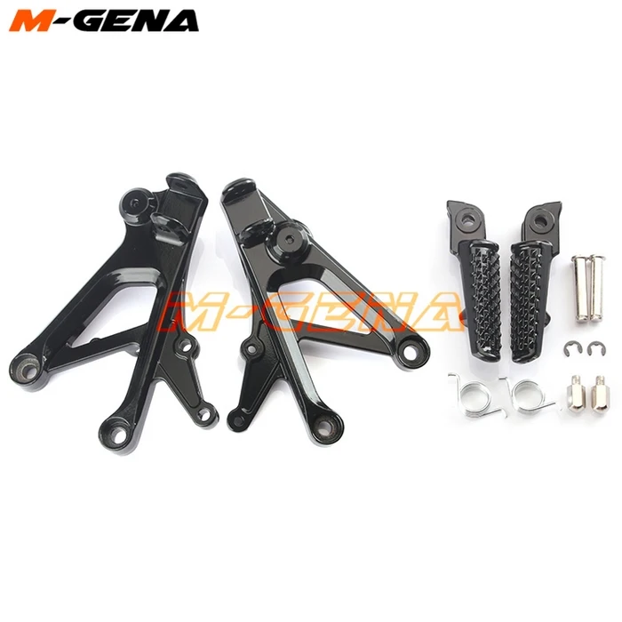 Передние Подножки, подножки, подножка, кронштейн педали для CBR600 F4 1999-2000 CBR600 F4I CBR600 F4I 2001-2006
Передние Подножки, подножки, подножка, кронштейн педали для CBR600 F4 1999-2000 CBR600 F4I CBR600 F4I 2001-2006