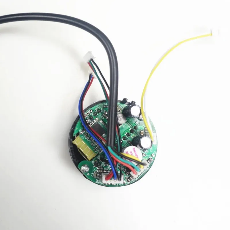 Dashboard for Ninebot ES1 ES2 ES3 ES4 Electric Kickscooter Scooter Circuit Board Parts Panel Display Dash Board Kit Accessories
Dashboard for Ninebot ES1 ES2 ES3 ES4 Electric Kickscooter Scooter Circuit Board Parts Panel Display Dash Board Kit Accessories