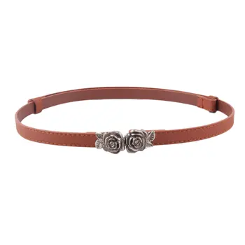 2018 New Faux Leather Belt Hot Design Belt for Women Lady Pretty Waist Band High Quality Summer Dress & Skirts Accessory
2018 New Faux Leather Belt Hot Design Belt for Women Lady Pretty Waist Band High Quality Summer Dress & Skirts Accessory