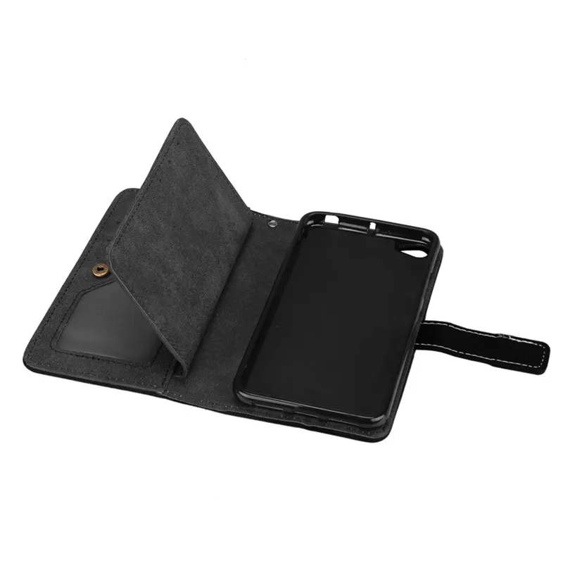 Flip Capa For Coque Lenovo s60 case Leather+Silicone Wallet stand Caso For Lenovo S60-t S60T s60-w S60W S60A S60-A cover pouch06
