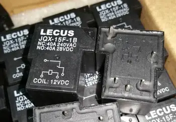 Free shipping lot (10 pieces/lot) JQX-15F-1B DIP-5 40A 12VDC Power Relay original New
Free shipping lot (10 pieces/lot) JQX-15F-1B DIP-5 40A 12VDC Power Relay original New