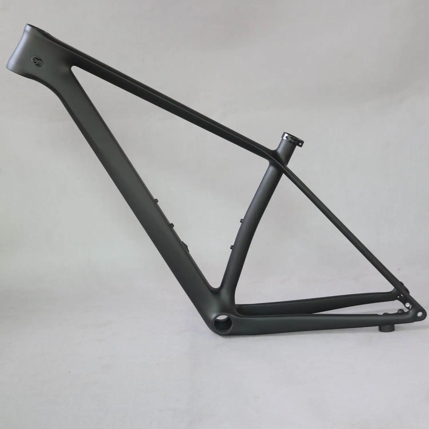 Perfect 2019 super light FM199 carbon Mountain Bicycle Frame 29er Boost 29er plus  BB92 with 29er*2.35 tire 7