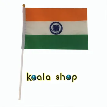 100 PCS/ lot Promotion Wholesale allSme India Hand Waving National Flags 14*21cm #8 Polyester Flag Free Shipping banner banners
100 PCS/ lot Promotion Wholesale allSme India Hand Waving National Flags 14*21cm #8 Polyester Flag Free Shipping banner banners