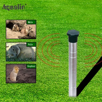 New Arrival Ultrasonic Animal Repeller Mole,Snakes ,Vole,Gopher Repellent Pest Control for Home,Garden,Lawn #32052
New Arrival Ultrasonic Animal Repeller Mole,Snakes ,Vole,Gopher Repellent Pest Control for Home,Garden,Lawn #32052