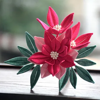 Wind flower In the spring seed flower Hanfu accessories Step wave hair hair put pink lotus cos hair clasp ornaments headdress
Wind flower In the spring seed flower Hanfu accessories Step wave hair hair put pink lotus cos hair clasp ornaments headdress