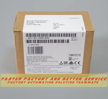 Brand New FACTORY SEALED 6ED1 055-1HB00-0BA2 6ED1055-1HB00-0BA2 Parts & Accessories
Brand New FACTORY SEALED 6ED1 055-1HB00-0BA2 6ED1055-1HB00-0BA2 Parts & Accessories
