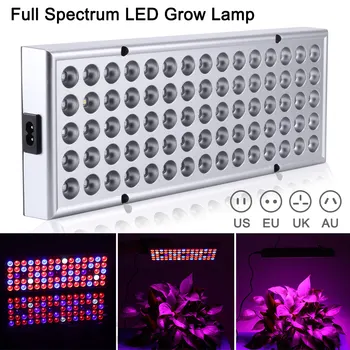 LED Plant Grow Light Lamp Full Spectrum 25W For Flower Seeds Greenhouse Indoor LKS99
LED Plant Grow Light Lamp Full Spectrum 25W For Flower Seeds Greenhouse Indoor LKS99