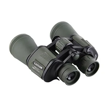 Luxun 20x50 High Magnification Binocular Long Range Zoom Hunting Military Telescope Wide Angle Binoculars High Definition
Luxun 20x50 High Magnification Binocular Long Range Zoom Hunting Military Telescope Wide Angle Binoculars High Definition