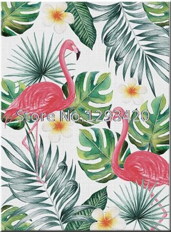 Flamingo DIY Diamond Embroidery Flowers Diamond Painting Cross Stitch Kits Needlework Craft Full Diamond Mosaic Home Decoration
Flamingo DIY Diamond Embroidery Flowers Diamond Painting Cross Stitch Kits Needlework Craft Full Diamond Mosaic Home Decoration