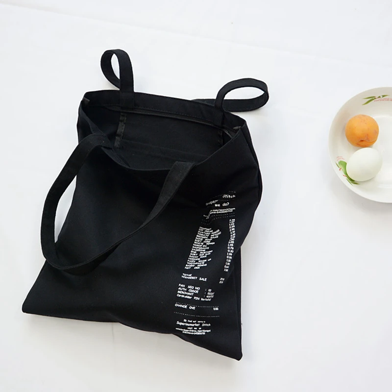 Youda Summer Letter Canvas Bag Hong Kong Style Female Shoulder Bags Casual Shopping Handbag Student Classic Tote Ladies Handbags
Youda Summer Letter Canvas Bag Hong Kong Style Female Shoulder Bags Casual Shopping Handbag Student Classic Tote Ladies Handbags