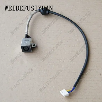 AC DC Jack Power Plug In Charging Port Connector Socket Cable Harness for DELL INSPIRON 14R N4110 VOSTRO 3450
AC DC Jack Power Plug In Charging Port Connector Socket Cable Harness for DELL INSPIRON 14R N4110 VOSTRO 3450