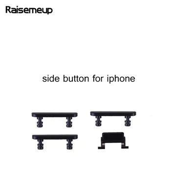AAAA Quality For iPhone 7p Side Key set Lock Volume Key Button + Power Key Switch On/Off Button + Mute Switch Button
AAAA Quality For iPhone 7p Side Key set Lock Volume Key Button + Power Key Switch On/Off Button + Mute Switch Button
