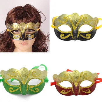 10p Promotion Party Mask Fashion Creative Black Water Ripple Gold Coloured Drawing Pattern Party Toys Movie Theme Props Supply
10p Promotion Party Mask Fashion Creative Black Water Ripple Gold Coloured Drawing Pattern Party Toys Movie Theme Props Supply