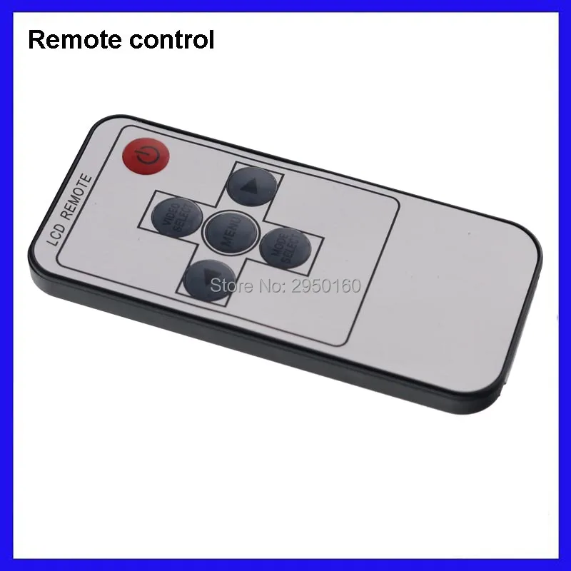 Remote control