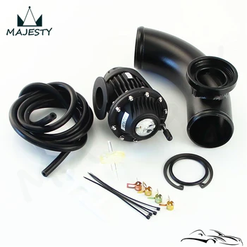 2.25" 57mm 90 Degree Flange Pipe + Adjustable SSQV SQV Blow Off Valve BOV 4 Kit
2.25" 57mm 90 Degree Flange Pipe + Adjustable SSQV SQV Blow Off Valve BOV 4 Kit
