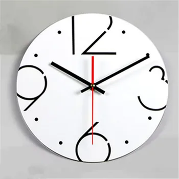 Modern Design Digital Wall Clock Circular Hollow Out White 3D DIY Home Decorative Acrylic Wall Clock
Modern Design Digital Wall Clock Circular Hollow Out White 3D DIY Home Decorative Acrylic Wall Clock