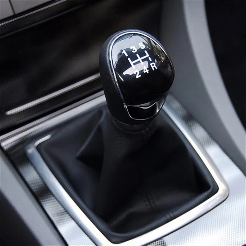 5/6 Speed Car Styling Gear Shift Knob Shifter Gaiter Boot Lever Stick Pen Head Cover For Ford Focus 2 MK2 C-Max Fiesta Kuga
5/6 Speed Car Styling Gear Shift Knob Shifter Gaiter Boot Lever Stick Pen Head Cover For Ford Focus 2 MK2 C-Max Fiesta Kuga