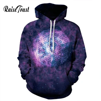 Raise Trust Men/Women 3D Space Galaxy Sweatshirts With Hat Harajuku Print Stars Nebula Hoodies hooded Pullover Hoody Street Wear
Raise Trust Men/Women 3D Space Galaxy Sweatshirts With Hat Harajuku Print Stars Nebula Hoodies hooded Pullover Hoody Street Wear