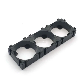 21700 3x Battery Holder Bracket Cell Safety Anti Vibration Plastic Brackets For 21700 Batteries
21700 3x Battery Holder Bracket Cell Safety Anti Vibration Plastic Brackets For 21700 Batteries