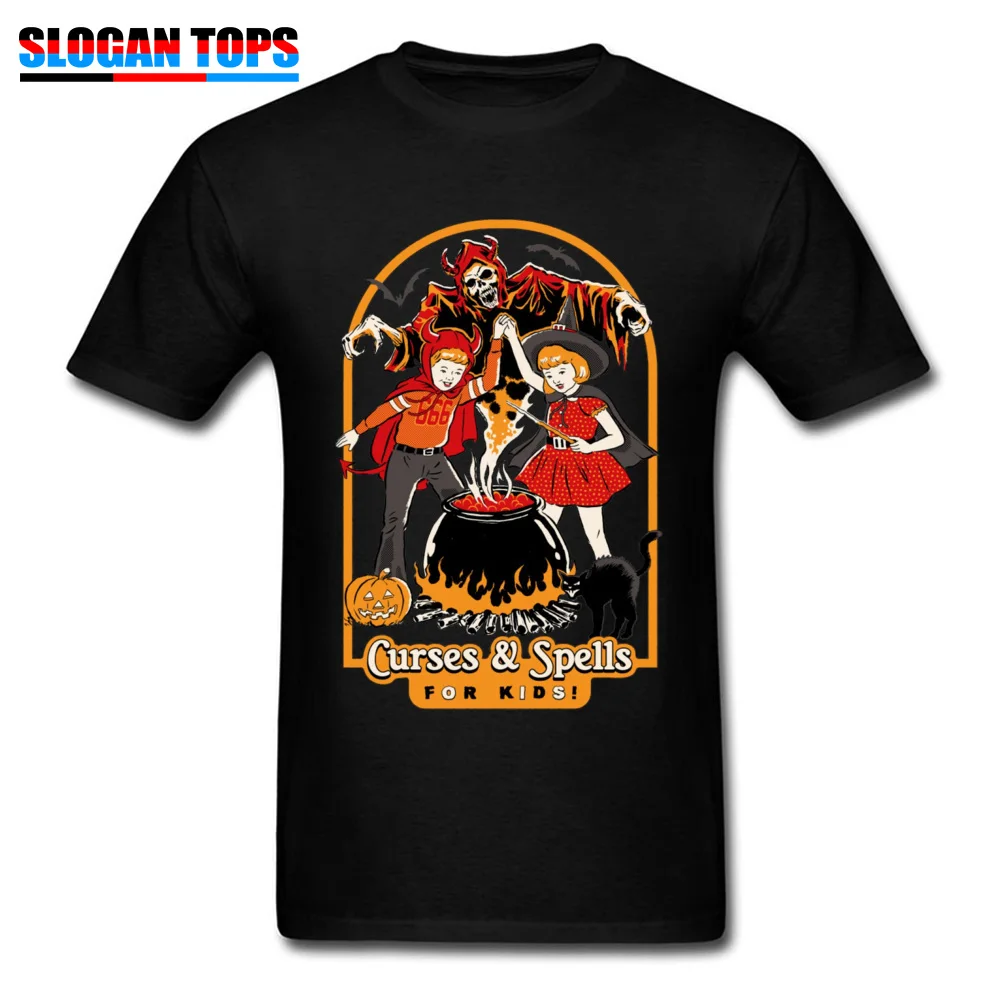 Adult Men T Shirt American Horror Story Tshirt Curse & Spell For Kids T-Shirt Demon Death Scary Designer Tees Grim Reaper Skull
Adult Men T Shirt American Horror Story Tshirt Curse & Spell For Kids T-Shirt Demon Death Scary Designer Tees Grim Reaper Skull