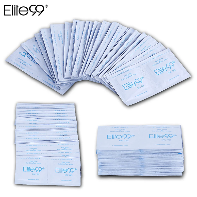 Elite99 50 pieces Cleaner For Soak Off UV Gel Wet Paper Pads Nail Polish Remover Wipes Manicure Tools Nail Art Cleaning Wraps
Elite99 50 pieces Cleaner For Soak Off UV Gel Wet Paper Pads Nail Polish Remover Wipes Manicure Tools Nail Art Cleaning Wraps