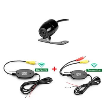 Wireless Truck Rear View Camera IR Night Vision Backup Kit Wireless Car Parking Camera wide angle Rear Backup Camera for VW
Wireless Truck Rear View Camera IR Night Vision Backup Kit Wireless Car Parking Camera wide angle Rear Backup Camera for VW