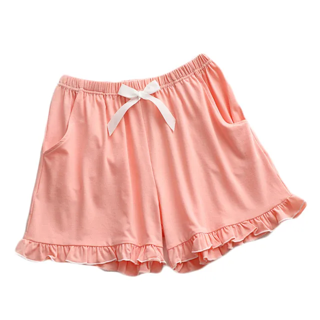 Kobiety lato piżamy bielizna nocna Homewear szaty szorty piżamy piżamy spodnie domu solidna moda 2019 nowy sen szorty niebieski tanie i dobre opinie ZHDAOR Poliester Stałe D712 Elastyczny pas WOMEN Spać dna Suknem Polyester Kobiety lato piżamy bielizna nocna Homewear szaty szorty piżamy piżamy spodnie domu solidna moda 2019 nowy sen szorty niebieski tanie i dobre opinie ZHDAOR Poliester Stałe D712 Elastyczny pas WOMEN Spać dna Suknem Polyester